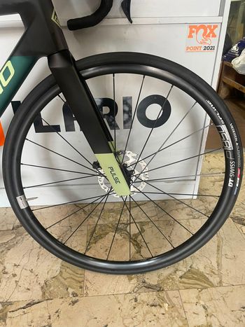 Megamo PULSE 03 2025 2025 Road & Gravel d'occasion — image 6 sur 10
