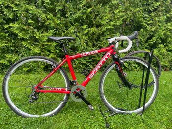 Scatto J-Cross 28 2019 Road & Gravel de segunda mano, Rojo — imagen 2 de 9
