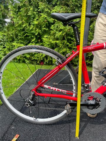 Brugt Scatto J-Cross 28 2019 Road & Gravel — billede 8 af 9
