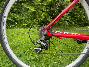 Brugt Scatto J-Cross 28 2019 Road & Gravel — billede 3 af 9