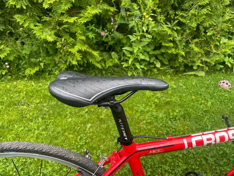 Scatto J-Cross 28 2019 Road & Gravel de segunda mano, Rojo — imagen 6 de 9
