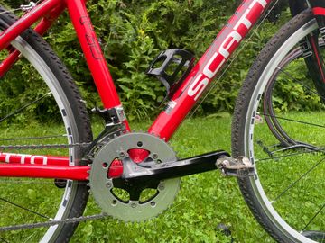 Brugt Scatto J-Cross 28 2019 Road & Gravel — billede 4 af 9