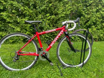 Scatto J-Cross 28 2019 Road & Gravel usato