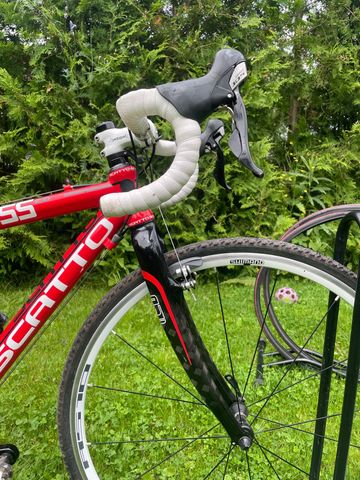 Brugt Scatto J-Cross 28 2019 Road & Gravel — billede 5 af 9