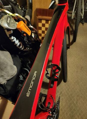 Used Trek Émonda SL 7 2021 2021 Road & Gravel, Red — image 14 of 19