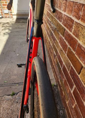 Used Trek Émonda SL 7 2021 2021 Road & Gravel, Red — image 11 of 19