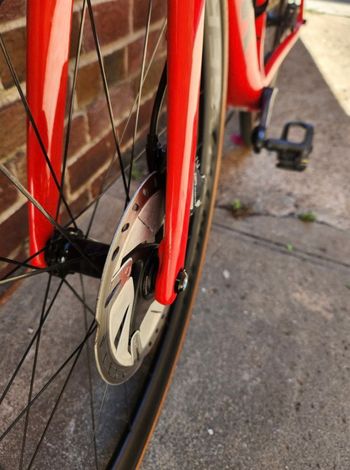 Used Trek Émonda SL 7 2021 2021 Road & Gravel, Red — image 5 of 19