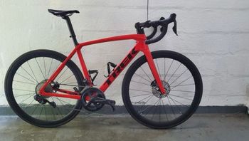 Used Trek Émonda SL 7 2021 2021 Road & Gravel