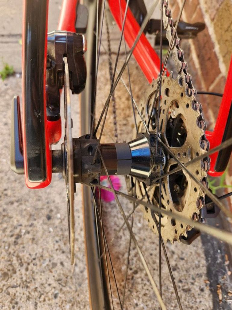 Used Trek Émonda SL 7 2021 2021 Road & Gravel, Red — image 6 of 19