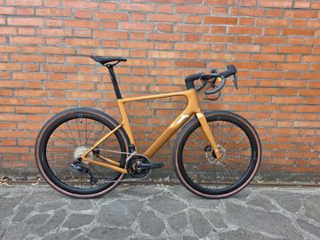 Brugt 3T RACEMAX WPNT GRX Di2 2X12 2026 2026 Road & Gravel