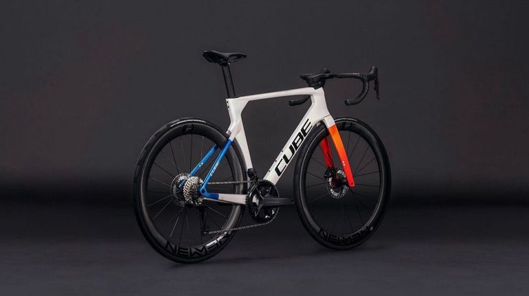 Gebrauchtes CUBE LITENING AERO C:68X, RACE 2026 2026 Road & Gravel, Weiß — Bild 2 von 6