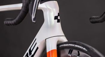 Gebrauchtes CUBE LITENING AERO C:68X, RACE 2026 2026 Road & Gravel, Weiß — Bild 4 von 6