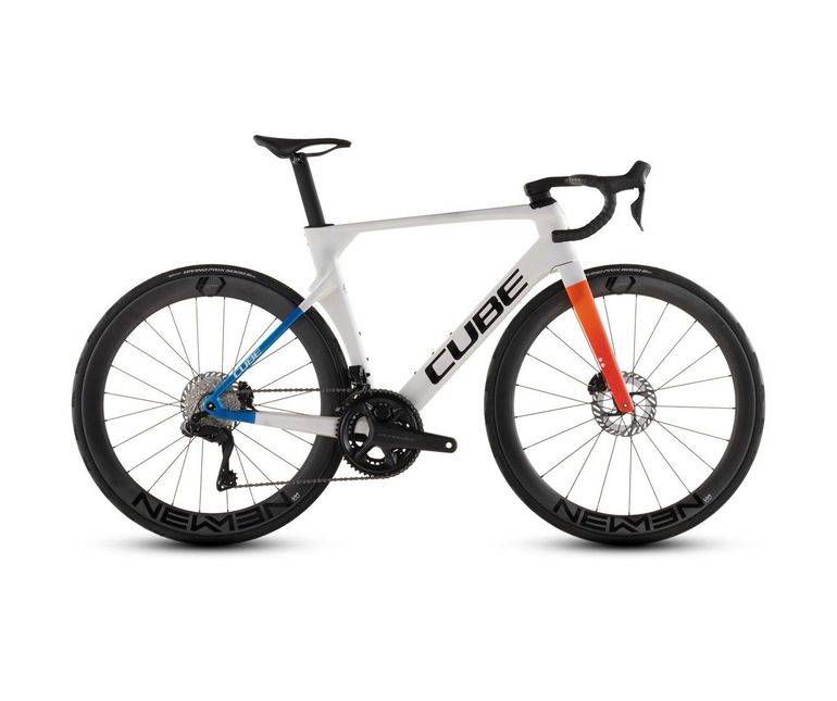 Gebrauchtes CUBE LITENING AERO C:68X, RACE 2026 2026 Road & Gravel, Weiß — Bild 1 von 6