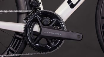 Gebrauchtes CUBE LITENING AERO C:68X, RACE 2026 2026 Road & Gravel, Weiß — Bild 5 von 6
