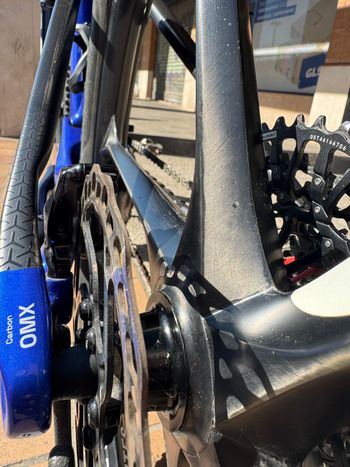 ORBEA OIZ M LTD FLIGHT ATTENDANT 2026 2026 Mountainbike de segunda mano, Azul — imagen 17 de 23