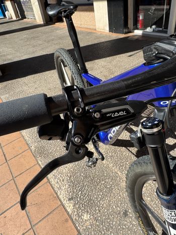 ORBEA OIZ M LTD FLIGHT ATTENDANT 2026 2026 Mountainbike de segunda mano, Azul — imagen 6 de 23