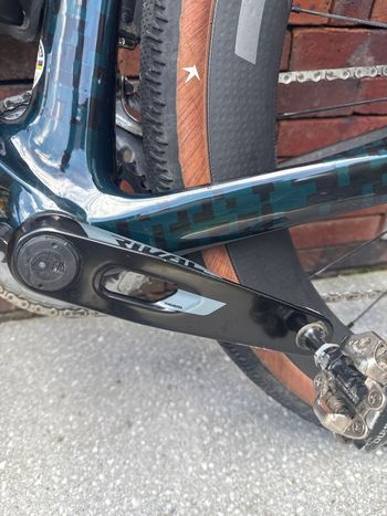 Used Scott Addict Gravel 20 2025 2025 Road & Gravel, Black — image 4 of 4