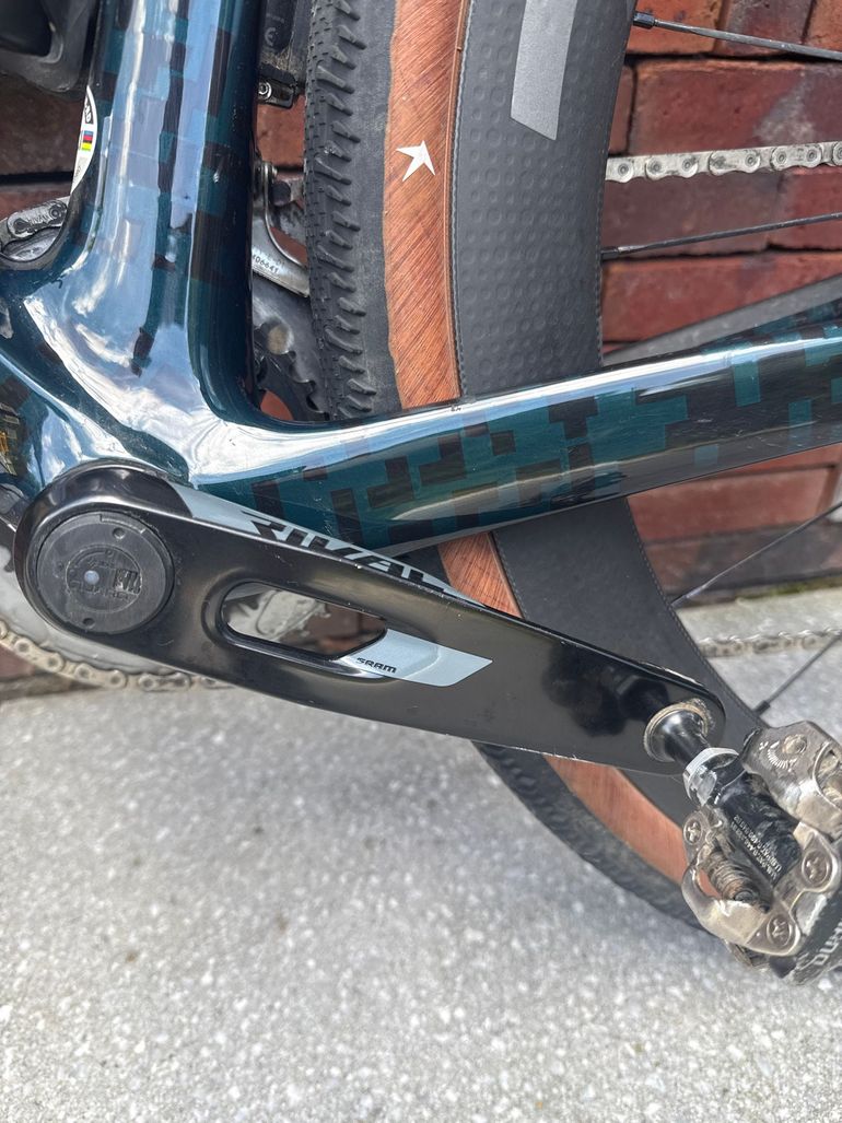 Used Scott Addict Gravel 20 2025 2025 Road & Gravel, Black — image 4 of 4