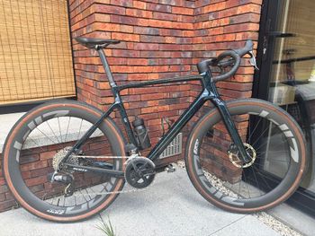 Scott Addict Gravel 20 2025 2025 Carretera y gravel de segunda mano