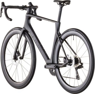 Tweedehands CUBE AGREE C:62, PRO 2026 2026 Road & Gravel — afbeelding 5 van 6