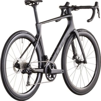 Używany CUBE AGREE C:62, PRO 2026 2026 Road & Gravel — zdjęcie 4 z 6