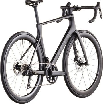 Tweedehands CUBE AGREE C:62, PRO 2026 2026 Road & Gravel — afbeelding 4 van 6