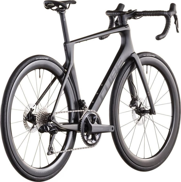 Używany CUBE AGREE C:62, PRO 2026 2026 Road & Gravel — zdjęcie 4 z 6