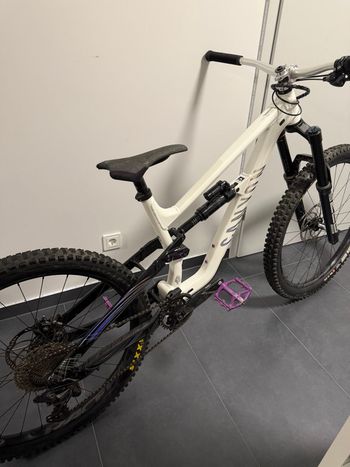 Brugt Canyon Torque Shimano Deore XT 2022 Mountainbike — billede 2 af 13