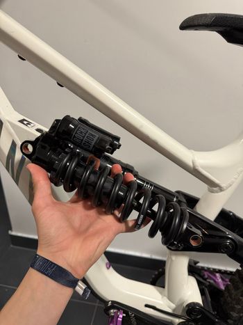 Brugt Canyon Torque Shimano Deore XT 2022 Mountainbike — billede 4 af 13