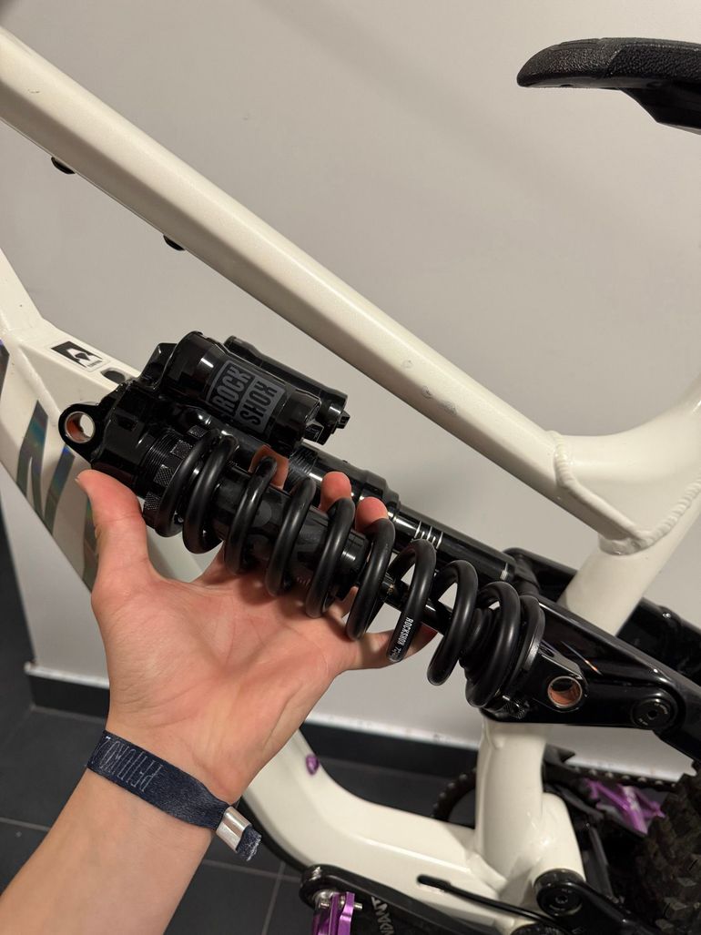 Brugt Canyon Torque Shimano Deore XT 2022 Mountainbike — billede 4 af 13