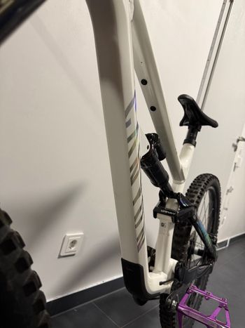 Brugt Canyon Torque Shimano Deore XT 2022 Mountainbike — billede 8 af 13