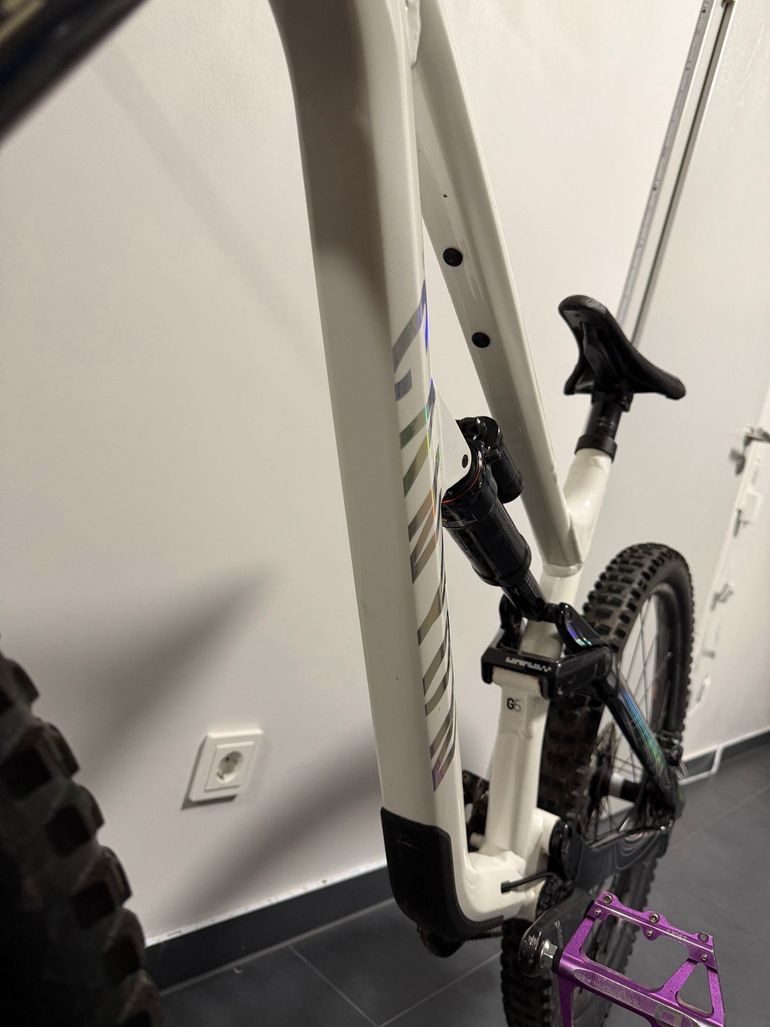 Brugt Canyon Torque Shimano Deore XT 2022 Mountainbike — billede 8 af 13