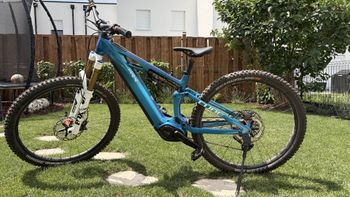 CUBE STEREO HYBRID ONE44 HPC, AT 800 2025 2025 MTB de segunda mano