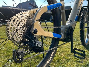 Used Haibike HardSeven 7 2022 2022 Mountainbike, White, 27.5 — image 6 of 11