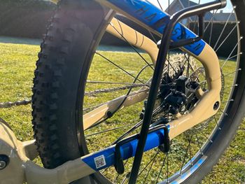 Used Haibike HardSeven 7 2022 2022 Mountainbike, White, 27.5 — image 7 of 11