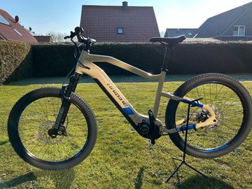 Used Haibike HardSeven 7 2022 2022 Mountainbike, White, 27.5 — image 1 of 11