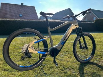 Used Haibike HardSeven 7 2022 2022 Mountainbike, White, 27.5 — image 2 of 11