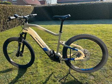 Used Haibike HardSeven 7 2022 2022 Mountainbike, White, 27.5 — image 4 of 11