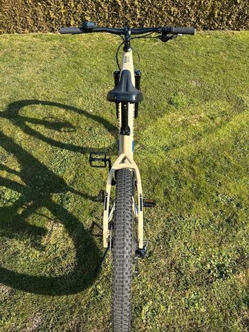 Used Haibike HardSeven 7 2022 2022 Mountainbike, White, 27.5 — image 5 of 11