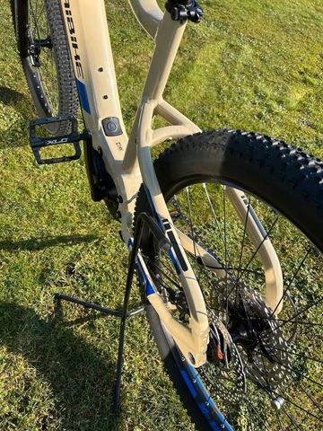 Used Haibike HardSeven 7 2022 2022 Mountainbike, White, 27.5 — image 8 of 11