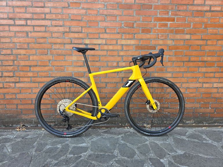 3T ULTRA GRX 1X12 700c 2026 2026 Road & Gravel de segunda mano, Naranja — imagen 1 de 6