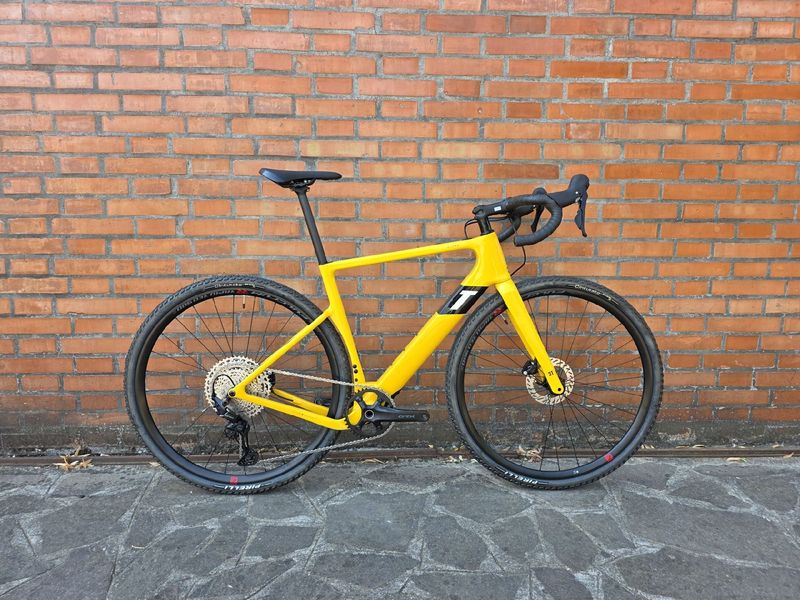 Used 3T ULTRA GRX 1X12 700c 2026 2026 Road & Gravel