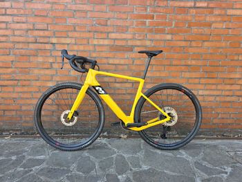 3T ULTRA GRX 1X12 700c 2026 2026 Road & Gravel de segunda mano, Naranja — imagen 2 de 6