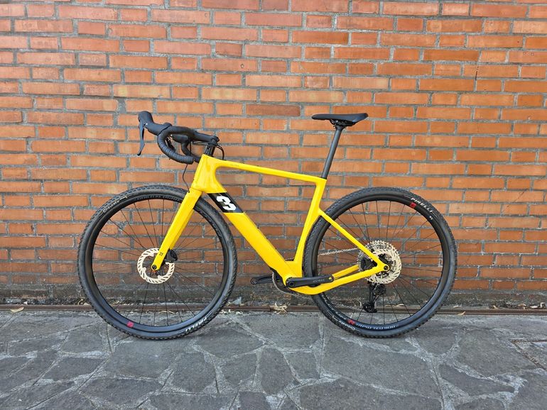3T ULTRA GRX 1X12 700c 2026 2026 Road & Gravel de segunda mano, Naranja — imagen 2 de 6