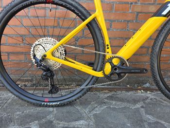 3T ULTRA GRX 1X12 700c 2026 2026 Road & Gravel de segunda mano, Naranja — imagen 3 de 6