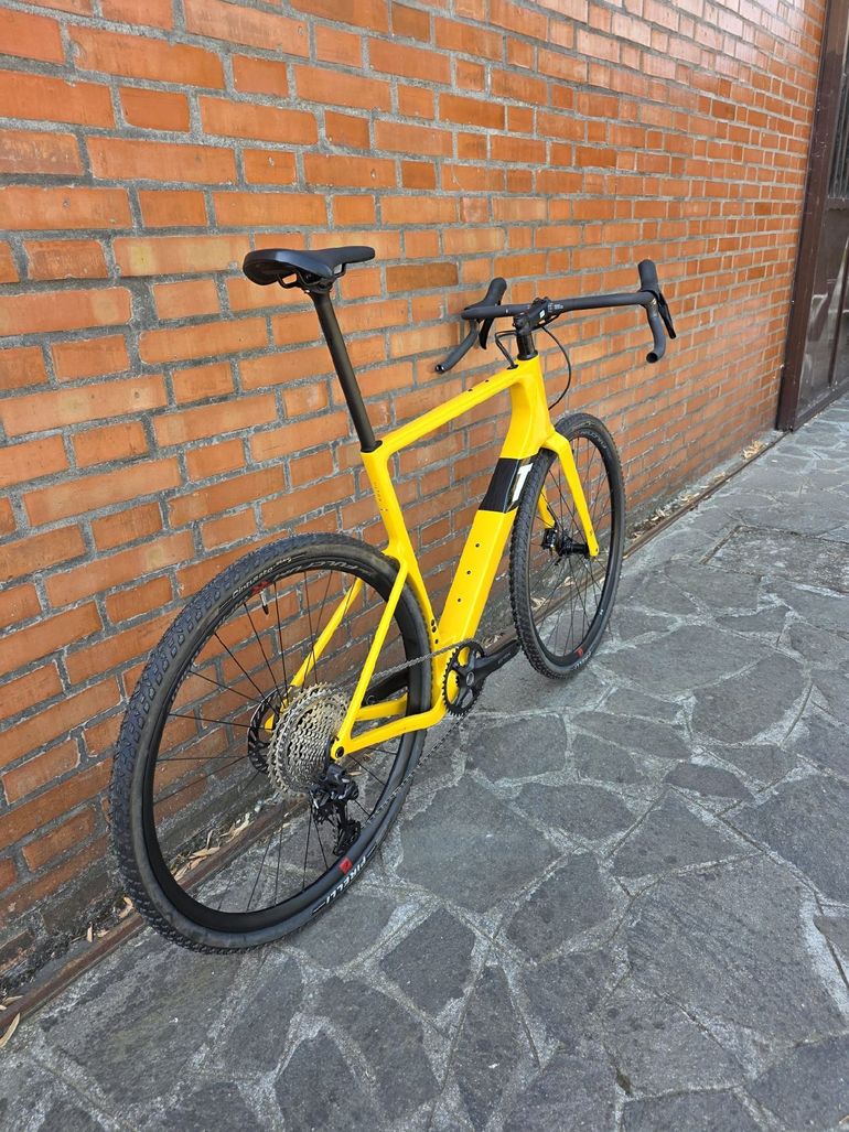 3T ULTRA GRX 1X12 700c 2026 2026 Road & Gravel de segunda mano, Naranja — imagen 4 de 6