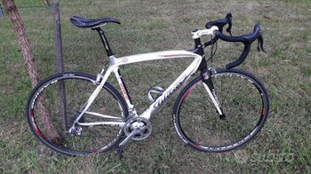 Used Wilier Izoard 2011 Road & Gravel, White — image 2 of 3