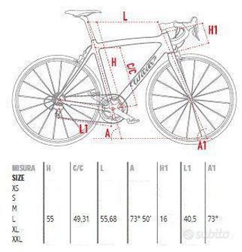 Used Wilier Izoard 2011 Road & Gravel, White — image 3 of 3