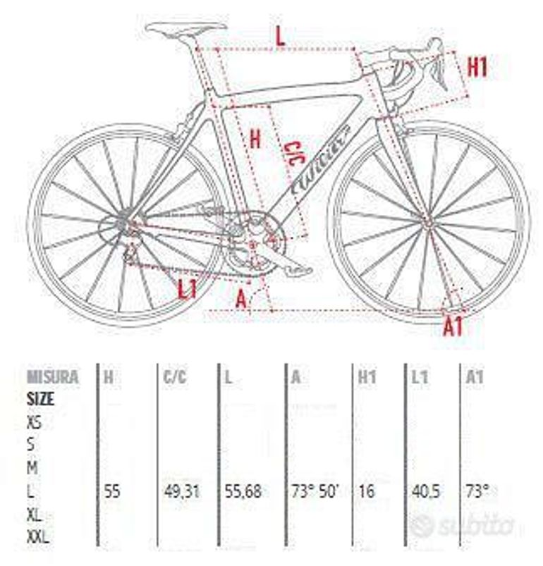 Used Wilier Izoard 2011 Road & Gravel, White — image 3 of 3
