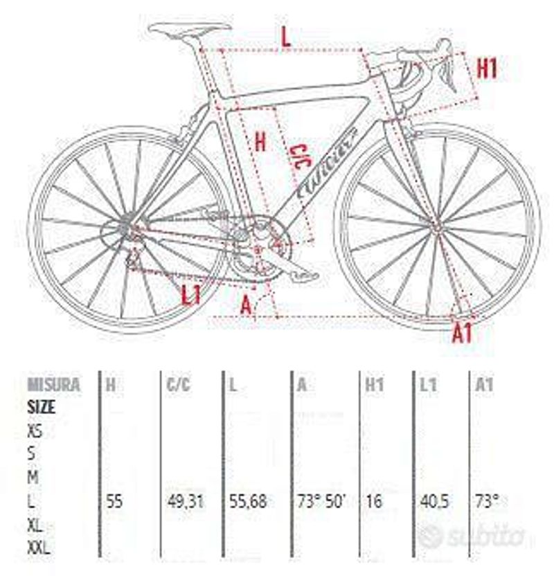 Used Wilier Izoard 2011 Road & Gravel, White — image 5 of 5